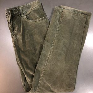 Prana Corduroy Pant